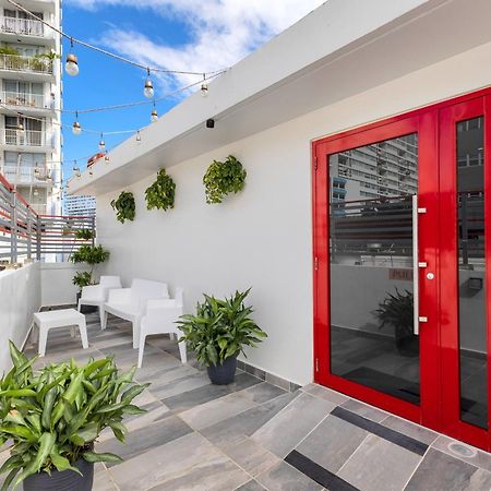 Red Door Inn سان خوان المظهر الخارجي الصورة