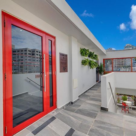 Red Door Inn سان خوان المظهر الخارجي الصورة