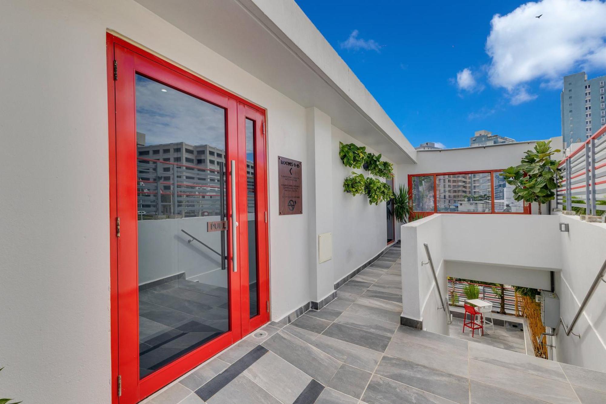 Red Door Inn سان خوان المظهر الخارجي الصورة