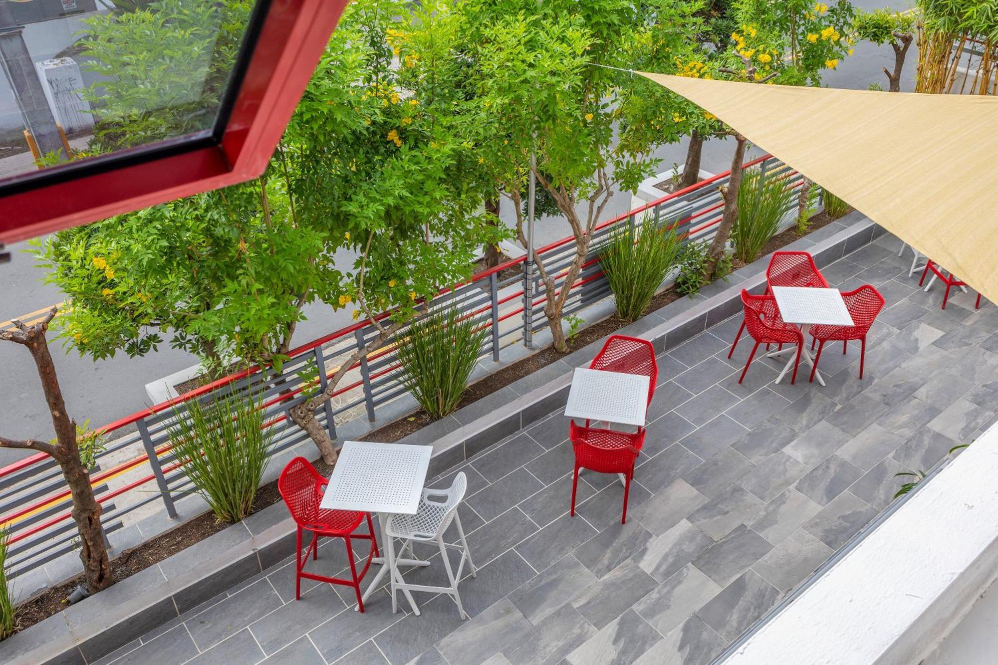 Red Door Inn سان خوان المظهر الخارجي الصورة